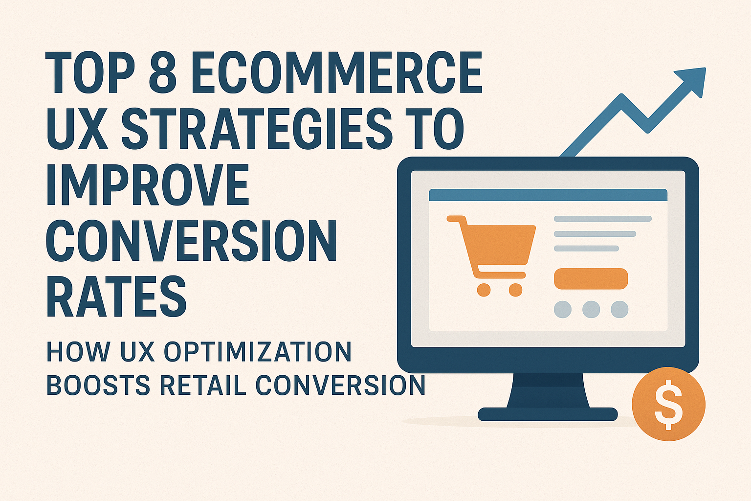 How UX Optimization Boosts Retail Conversion